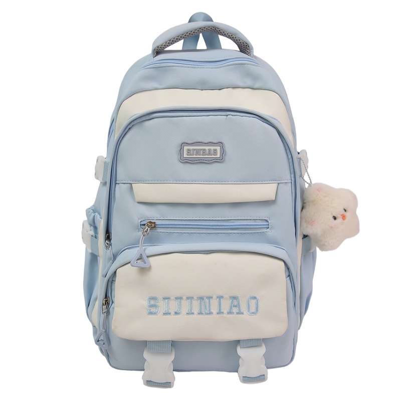 2025 New Cute Large-Capacity Schoolbags for Primary School Students, Fourth and Sixth Grade Middle and High School Students Backpacks - Image 3