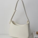 Korean-style Commuter Spring and Summer New Niche Single-shoulder Handbag Fashion Trendy High-end Small Square Bag Underarm Bag for Women - Image 4