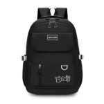 2025 New Expandable Backpack Casual Student Bag Expansion Large Capacity Business Trip Campus Backpack - Image 2
