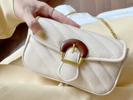 New Trendy Accessible Luxury Summer Women's Bag Versatile Small Fragrant Style Embroidery Thread Chain Design Crossbody Mini Small Bag