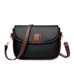 Bag Women Messenger Bag 2025 New Fashionable Women's Bag Shoulder Bag Advanced Sense Mobile Phone Bag Mother Bag Cross-border Wholesale - Image 5