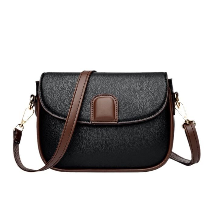 Bag Women Messenger Bag 2025 New Fashionable Women's Bag Shoulder Bag Advanced Sense Mobile Phone Bag Mother Bag Cross-border Wholesale - Image 5