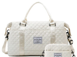 Wholesale Travel Bag Dry and Wet Separation Gym Bag Large Capacity Yoga Bag Sports Tote Bag Shoulder Boarding Bag