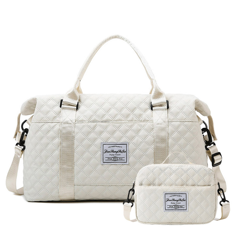 Wholesale Travel Bag Dry and Wet Separation Gym Bag Large Capacity Yoga Bag Sports Tote Bag Shoulder Boarding Bag