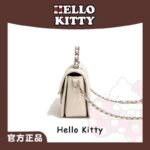 Hellokitty Niche Bag Chain Bag Women's Fashion Crossbody Bag 2025 New Versatile Shoulder Bag - Image 5