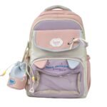 Dopamine Pain Bag Backpack 2025 New Large Capacity Backpack Cute Junior High School Student Senior high school Student Women's Schoolbag,School Backpacks,Kids' Backpacks - Image 5