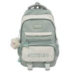 2025 New Cute Large-Capacity Schoolbags for Primary School Students, Fourth and Sixth Grade Middle and High School Students Backpacks - Image 4