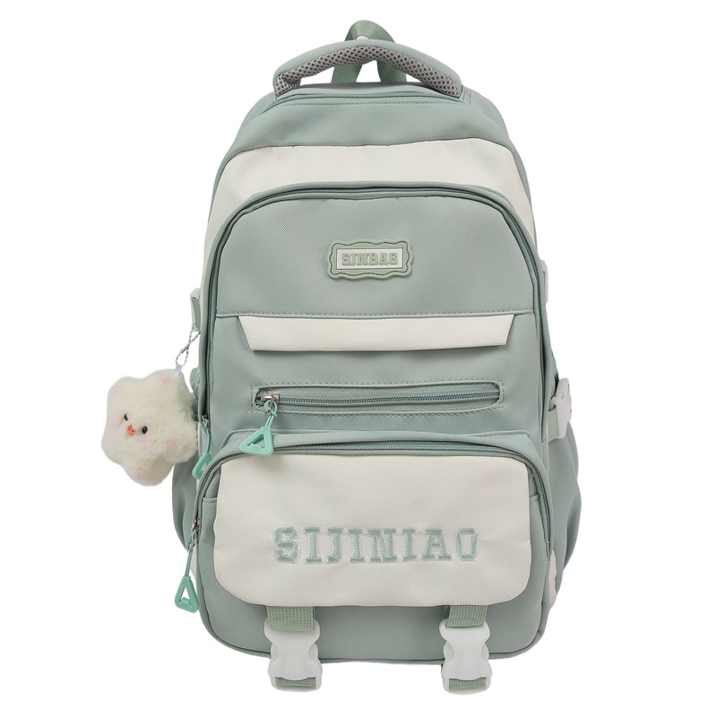 2025 New Cute Large-Capacity Schoolbags for Primary School Students, Fourth and Sixth Grade Middle and High School Students Backpacks - Image 4