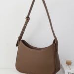 Korean-style Commuter Spring and Summer New Niche Single-shoulder Handbag Fashion Trendy High-end Small Square Bag Underarm Bag for Women - Image 2