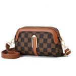 Women's Bag 2025 New Korean Style Versatile Shoulder Crossbody Bag High-End Hand-Carrying Mini Small Square Bag Fashion Bag for Women - Image 5