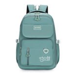 2025 New Expandable Backpack Casual Student Bag Expansion Large Capacity Business Trip Campus Backpack - Image 5