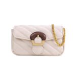 New Trendy Accessible Luxury Summer Women's Bag Versatile Small Fragrant Style Embroidery Thread Chain Design Crossbody Mini Small Bag - Image 5