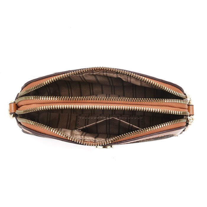 Women's Bag 2025 New Korean Style Versatile Shoulder Crossbody Bag High-End Hand-Carrying Mini Small Square Bag Fashion Bag for Women - Image 4