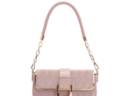 Office worker white collar elegant shoulder bag new advanced rhombus chain underarm bag simple western style small square bag for women