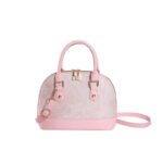 Fashion pattern stitching shoulder messenger bag for women bags2023 summer new simple portable shell bag - Image 5