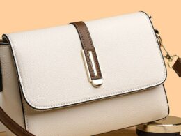 Soft Leather Fashionable Small Bag Women's New Simple Textive Small Square Bag Internet Popular Foreign Style Shoulder Crossbody Bag