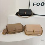 Cross-border New Style Bag Women's 2025 Crossbody Bag Women's Summer Joker Small Square Bag High-grade Simple Women's Bag Shoulder Bag - Image 2