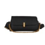 Cross-border New Style Bag Women's 2025 Crossbody Bag Women's Summer Joker Small Square Bag High-grade Simple Women's Bag Shoulder Bag - Image 5