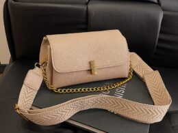 Cross-border New Style Bag Women's 2025 Crossbody Bag Women's Summer Joker Small Square Bag High-grade Simple Women's Bag Shoulder Bag