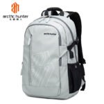 New Leisure Computer Bag Large Capacity Water-repellent Backpack Outdoor Sports Travel Backpack
