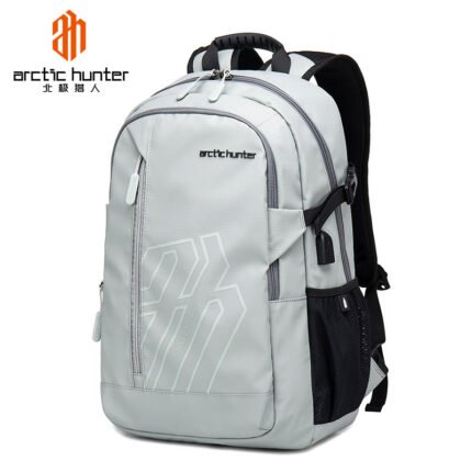 New Leisure Computer Bag Large Capacity Water-repellent Backpack Outdoor Sports Travel Backpack