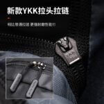 New Leisure Computer Bag Large Capacity Water-repellent Backpack Outdoor Sports Travel Backpack - Image 3
