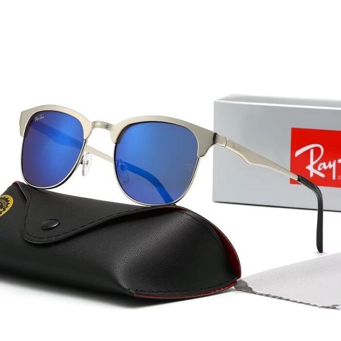 012 Sunglasses for Men and Women, Outdoor Leisure Street Photography, Classic Fashion Sunglasses - Image 4