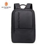 Arctic Hunter Business Men's Backpack Water-Repellent Large Capacity Expandable Travel Backpack Simple Computer Bag