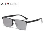Cross-border foreign trade men's sunglasses high-grade anti-ultraviolet fashion sunglasses classic box driving mirror - Image 5
