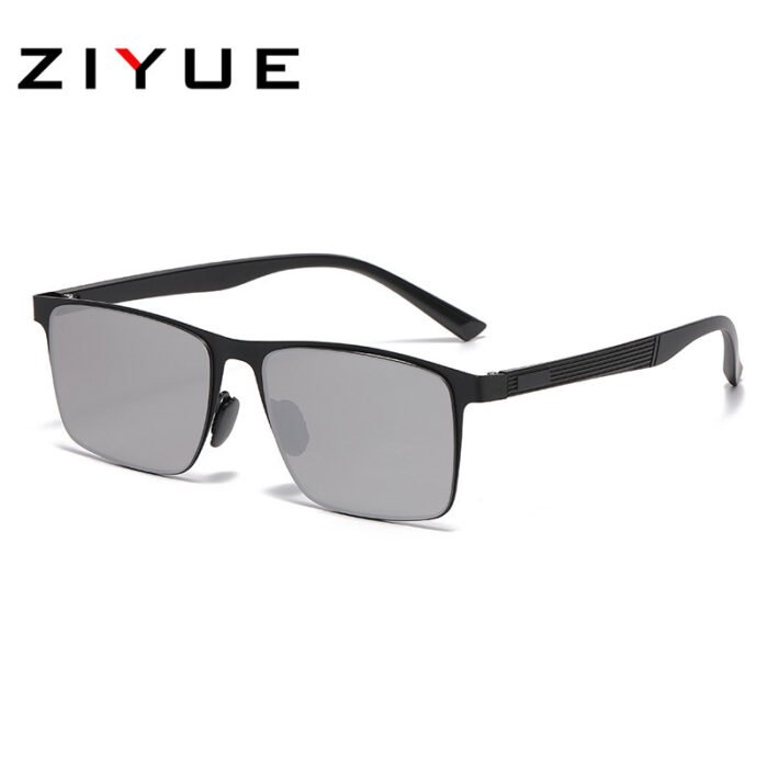 Cross-border foreign trade men's sunglasses high-grade anti-ultraviolet fashion sunglasses classic box driving mirror - Image 5