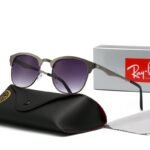 012 Sunglasses for Men and Women, Outdoor Leisure Street Photography, Classic Fashion Sunglasses - Image 2