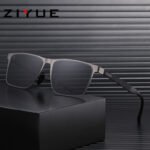 Cross-border foreign trade men's sunglasses high-grade anti-ultraviolet fashion sunglasses classic box driving mirror