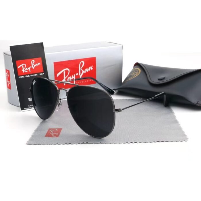 Sunglasses for Men and Women, Outdoor Leisure Street Photography, Classic Fashion Sunglasses - Image 1