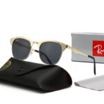 012 Sunglasses for Men and Women, Outdoor Leisure Street Photography, Classic Fashion Sunglasses - Image 5
