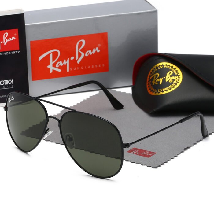 Sunglasses for Men and Women, Outdoor Leisure Street Photography, Classic Fashion Sunglasses - Image 3