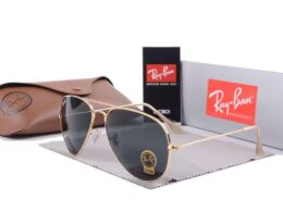 3025 Tempered Glass Fashion Sunglasses Street Photography Outdoor Driving Street Photography Trendy Sunglasses Anti-Glare Glasses