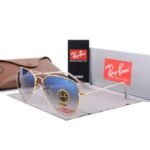 3025 Tempered Glass Fashion Sunglasses Street Photography Outdoor Driving Street Photography Trendy Sunglasses Anti-Glare Glasses - Image 3