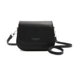 Candy Color Autumn and Winter New All-match Shoulder Bag Fashionable Small Fresh High-value Saddle Bag Commuter Crossbody Women's Bag - Image 5