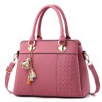 Women's Bags Wholesale 2025 Autumn and Winter New Women's Handbags Large Capacity Middle-Aged Mother Bags Single Shoulder Crossbody Bag Trendy - Image 4