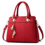 Women's Bags Wholesale 2025 Autumn and Winter New Women's Handbags Large Capacity Middle-Aged Mother Bags Single Shoulder Crossbody Bag Trendy - Image 5