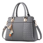 Women's Bags Wholesale 2025 Autumn and Winter New Women's Handbags Large Capacity Middle-Aged Mother Bags Single Shoulder Crossbody Bag Trendy