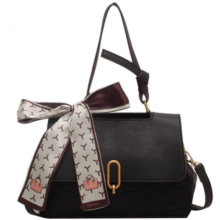 Summer Bag Women's 2025 New Fashionable Hand-held Shoulder Women's Bag High-end Western-style All-match Crossbody Bag for Mother - Image 5