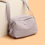 Casual Shoulder Bag Cross-Border Hot Sale New Shoulder Bag 2025 Women's Trendy Bag Large Capacity Water-Repellent Simple Nylon Bag - Image 3