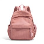 2025 New Korean Version Ins Simple Soft Girl Small Backpack Japanese Ins Harajuku Style Travel Shopping Mini Backpack - Image 5