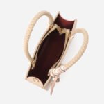 Genuine Leather High-End Bag for Women 2026 New Model Birthday Gift Bag for Mom and Mother-In-Law Shoulder Crossbody Handbag - Image 4