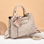 Kangaroo Luxury Brand Handbag 2025 New Fashion Women's Gift for Wife's Birthday Genuine Leather Crossbody Bag for Women - Image 2