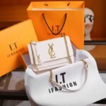 Valentine's Day Gift for Girlfriend, Birthday Present, Luxury Handbag, Women's Bag, 2026 New Model, Chain Crossbody Bag - Image 4