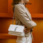 Holiday Gifts for Girlfriends, Women's Birthday Bags, Accessible Luxury Women's Bags, 2025 New Luxury Single Shoulder Crossbody Bag - Image 4