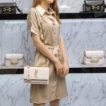 Valentine's Day Gift for Girlfriend, Birthday Present, Luxury Handbag, Women's Bag, 2026 New Model, Chain Crossbody Bag - Image 2