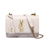Valentine's Day Gift for Girlfriend, Birthday Present, Luxury Handbag, Women's Bag, 2026 New Model, Chain Crossbody Bag - Image 5
